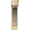 Ekena Millwork Thorton Block Rough Sawn Bracket w/ Offset Brace, Douglas Fir, 8"W x 36"D x 36"H BKT0806X36X36THR05RDF - alternate 3